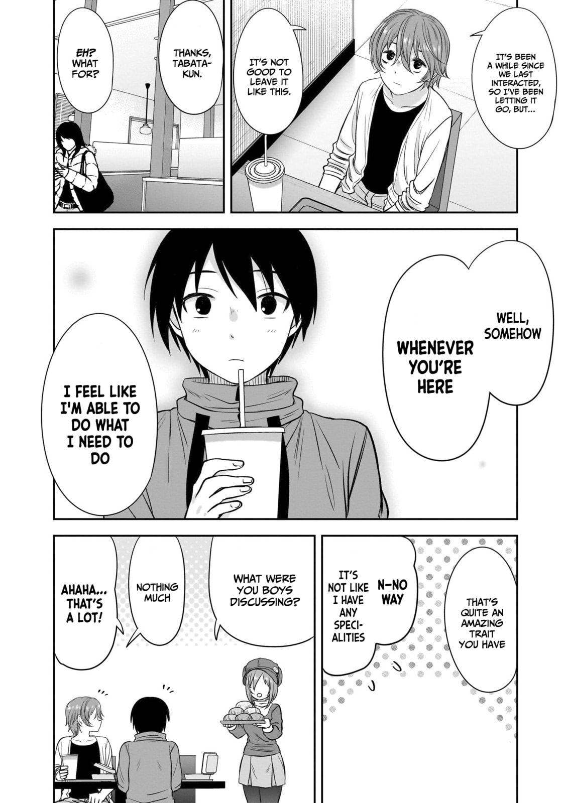 What I’d like to do with that gloomy girl