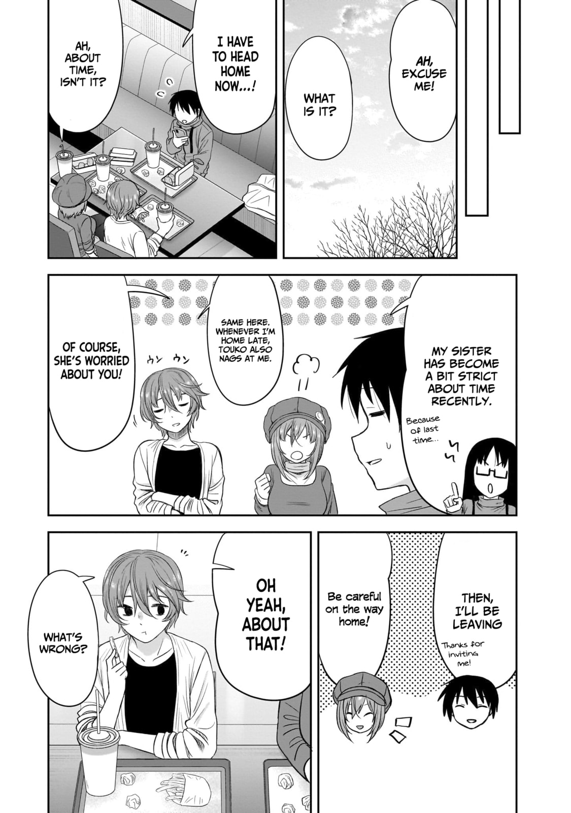 What I’d like to do with that gloomy girl