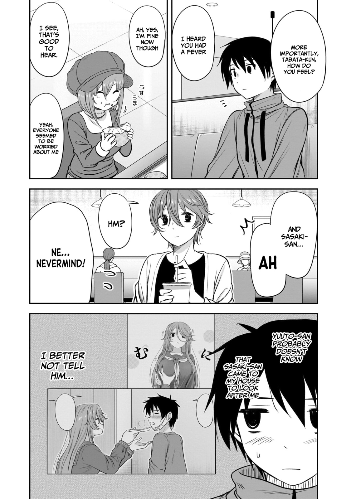 What I’d like to do with that gloomy girl