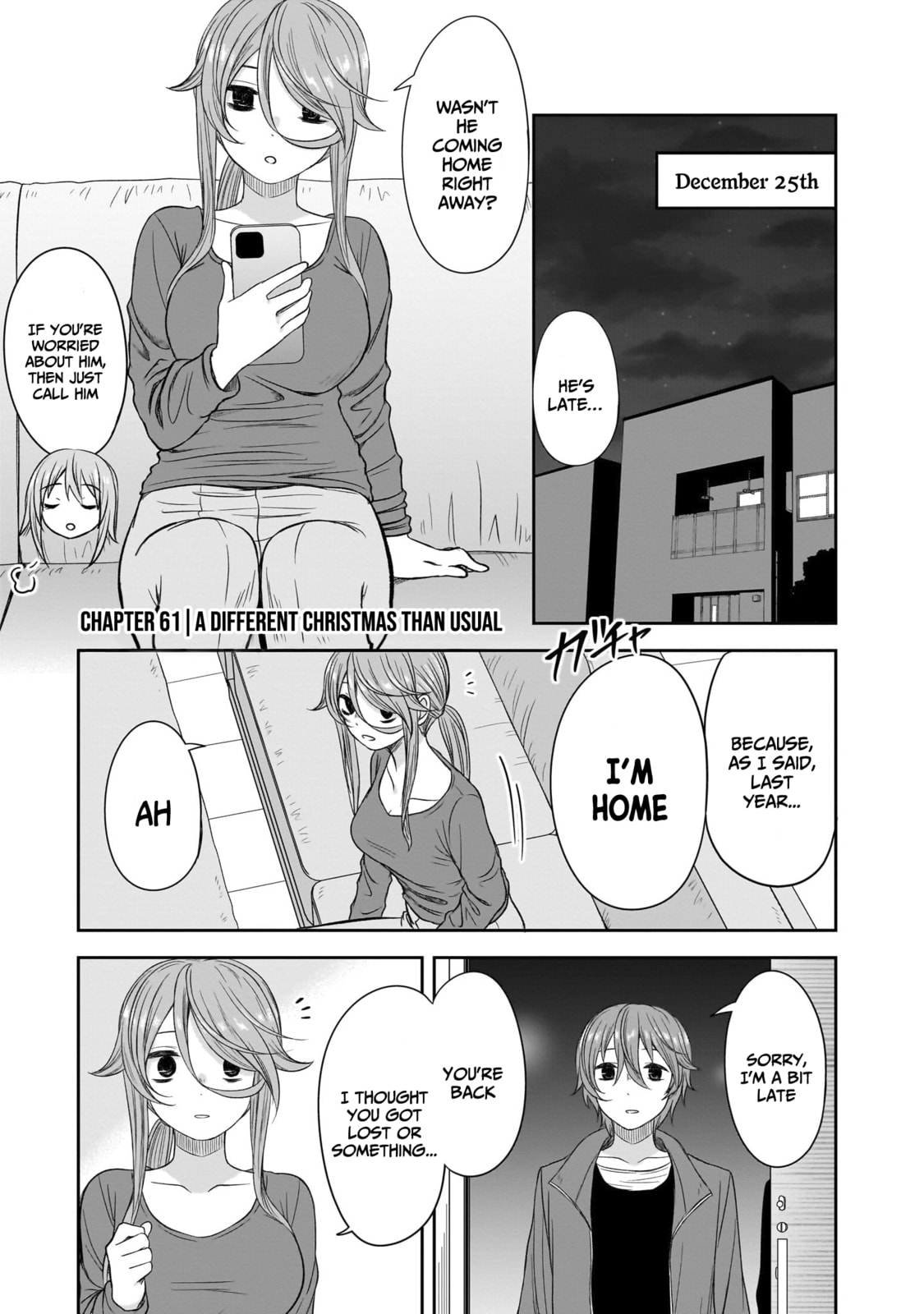 What I’d like to do with that gloomy girl