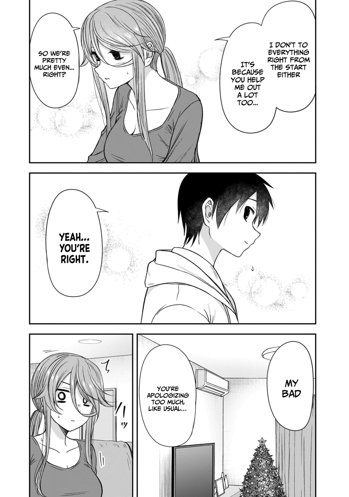 What I’d like to do with that gloomy girl