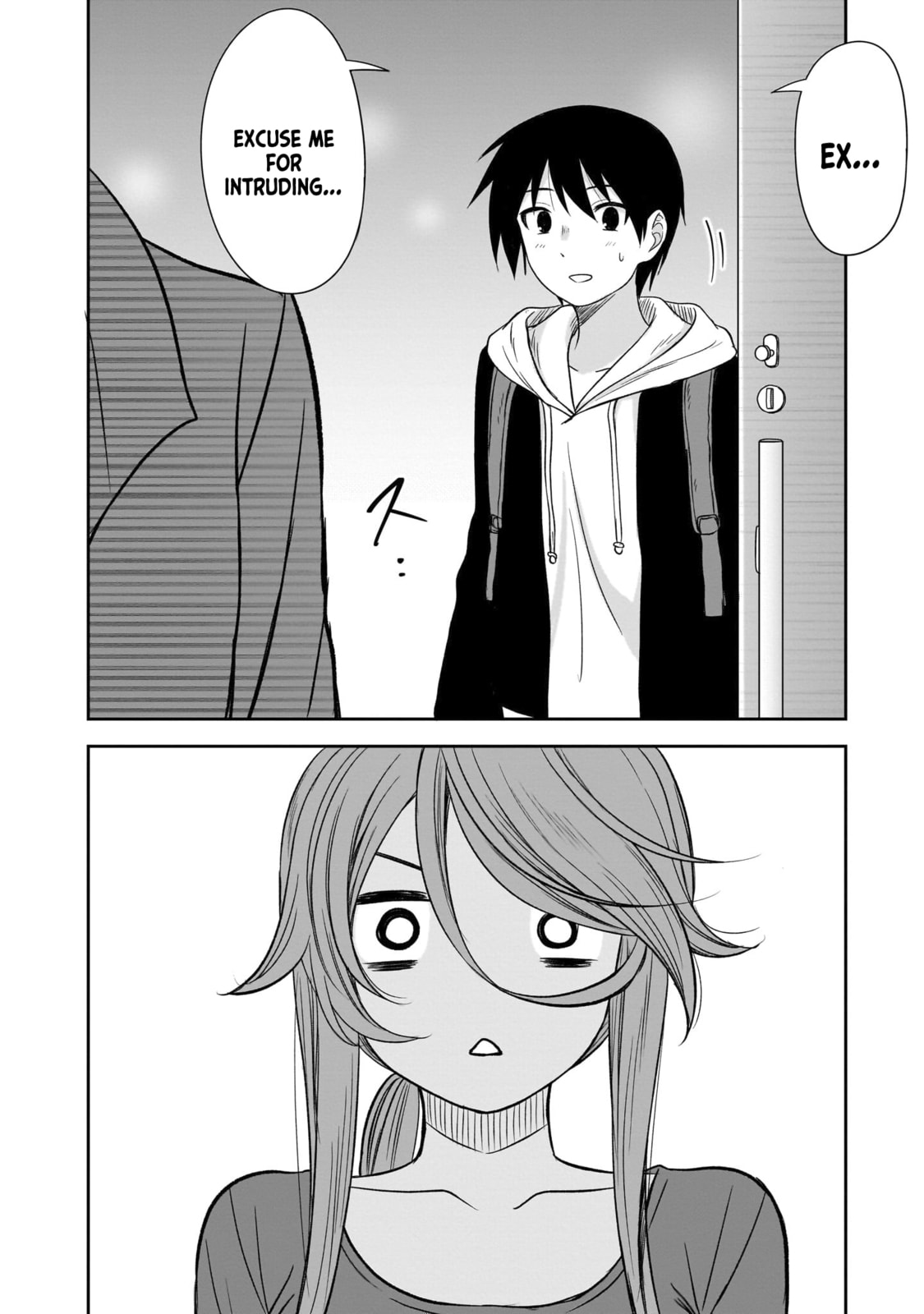 What I’d like to do with that gloomy girl