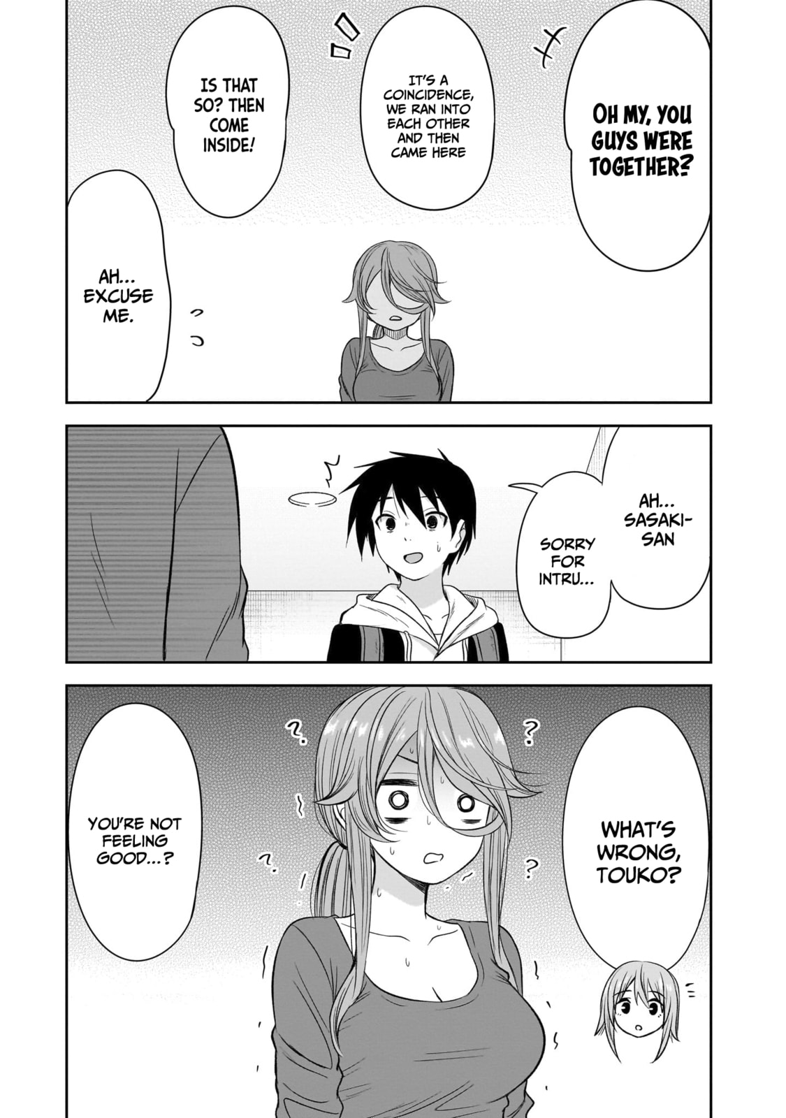 What I’d like to do with that gloomy girl