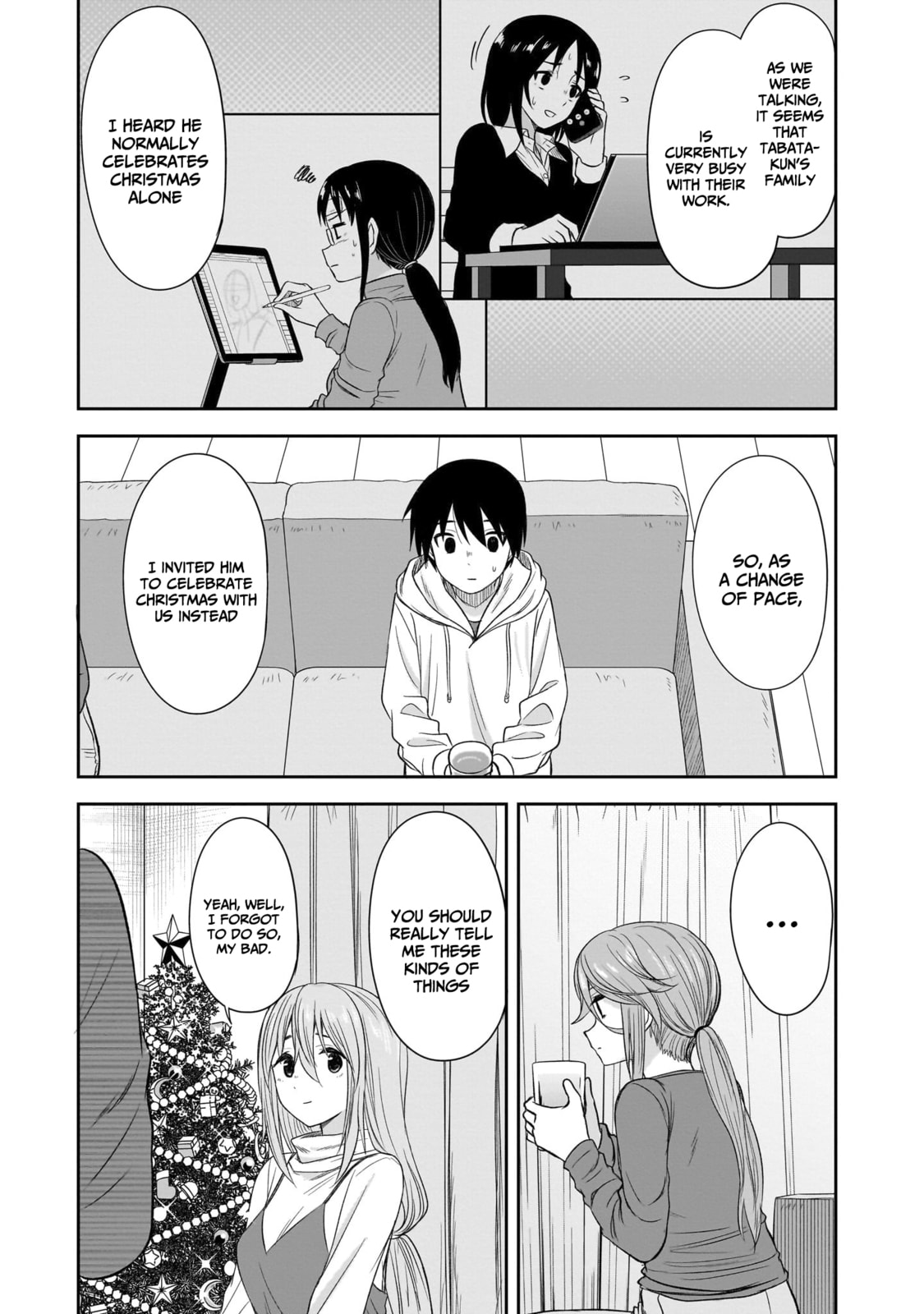 What I’d like to do with that gloomy girl