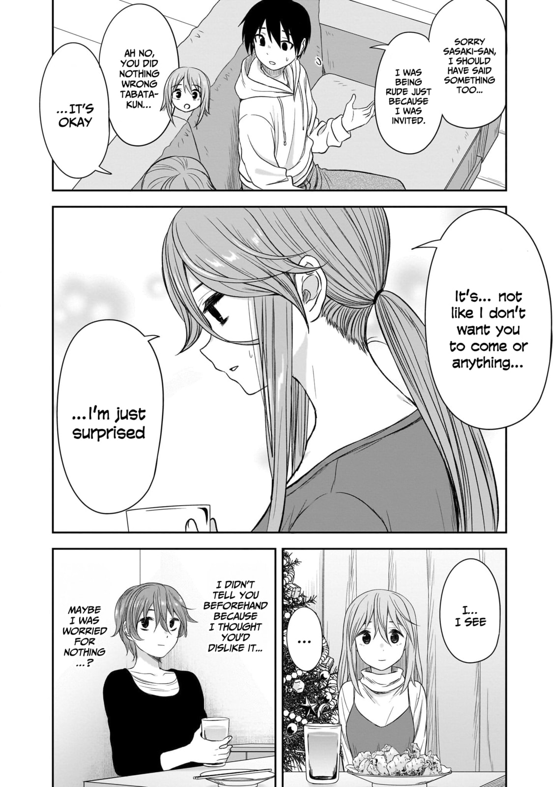 What I’d like to do with that gloomy girl