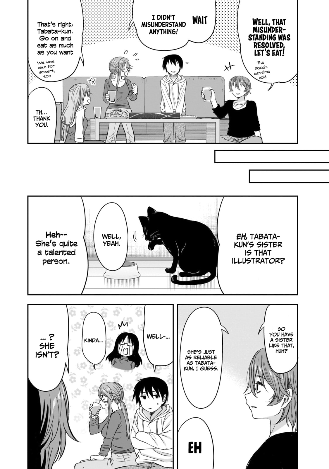 What I’d like to do with that gloomy girl