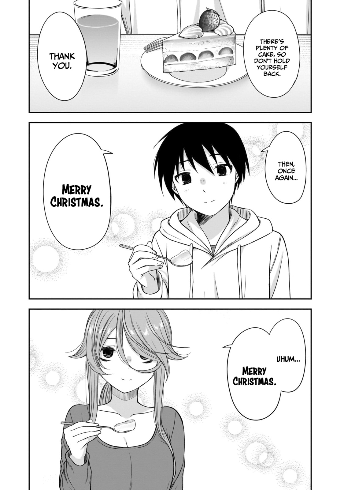 What I’d like to do with that gloomy girl