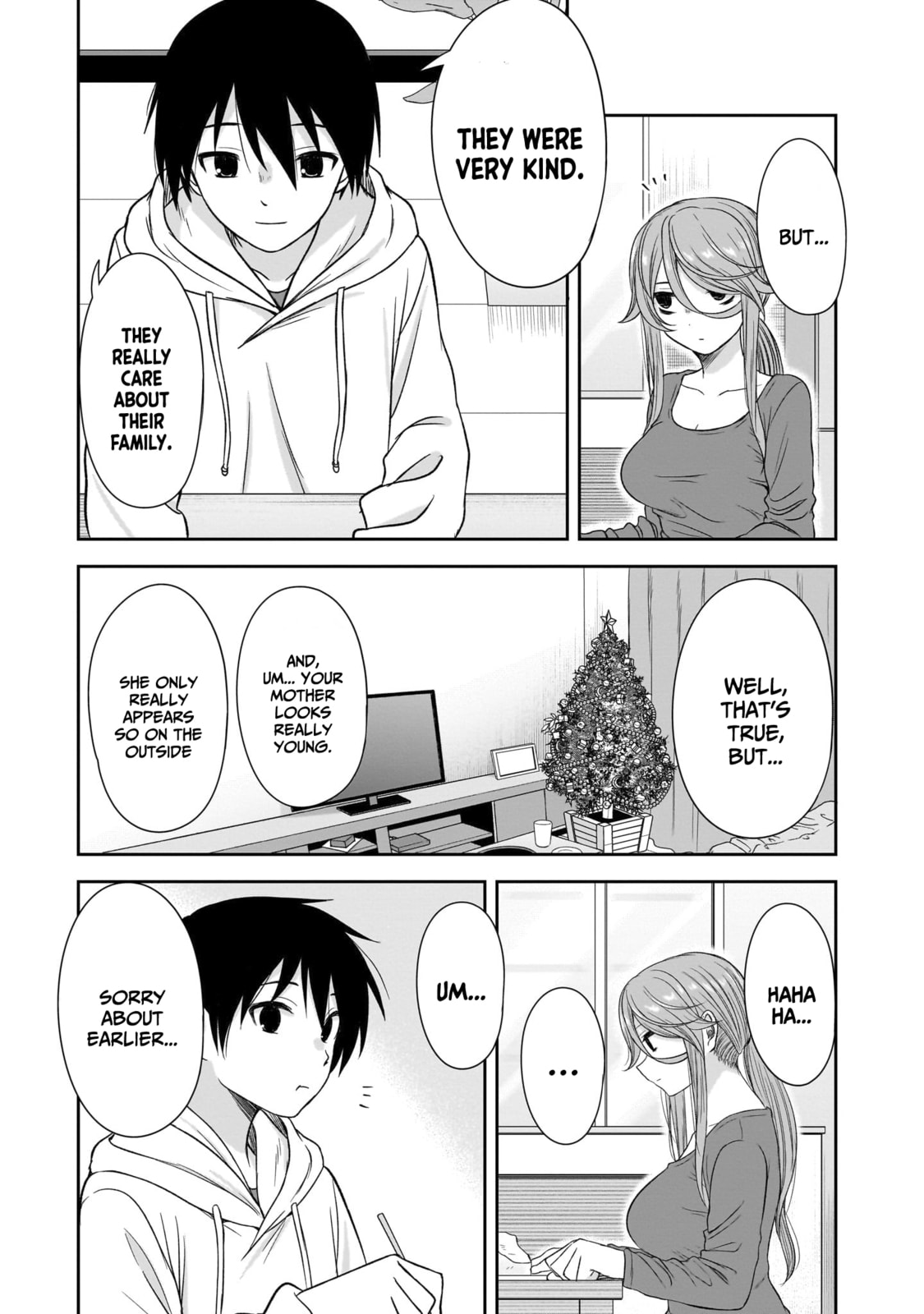 What I’d like to do with that gloomy girl