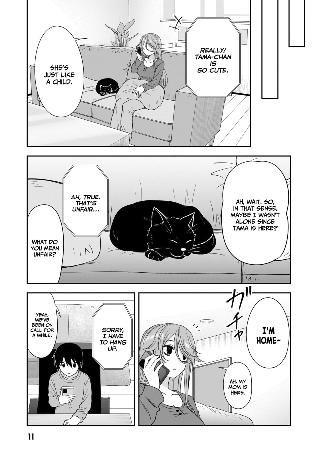 What I’d like to do with that gloomy girl