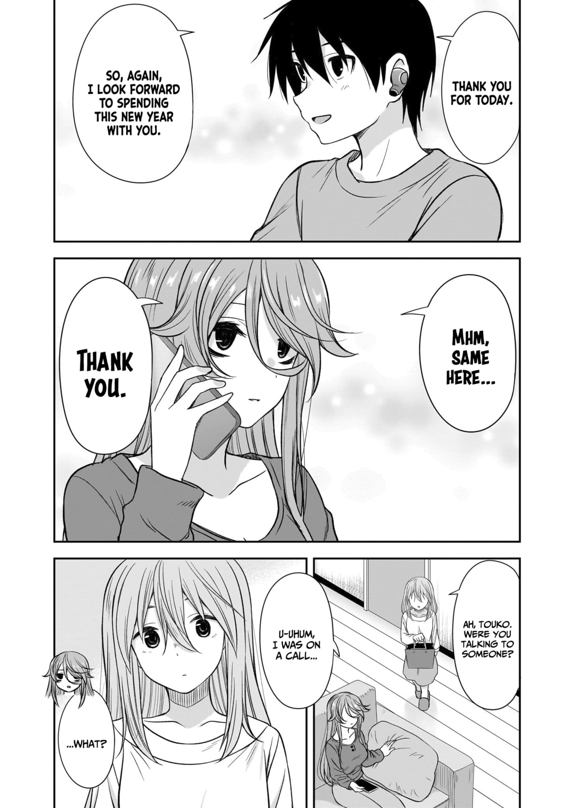 What I’d like to do with that gloomy girl