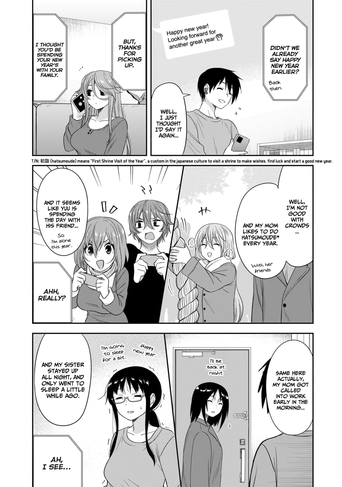 What I’d like to do with that gloomy girl