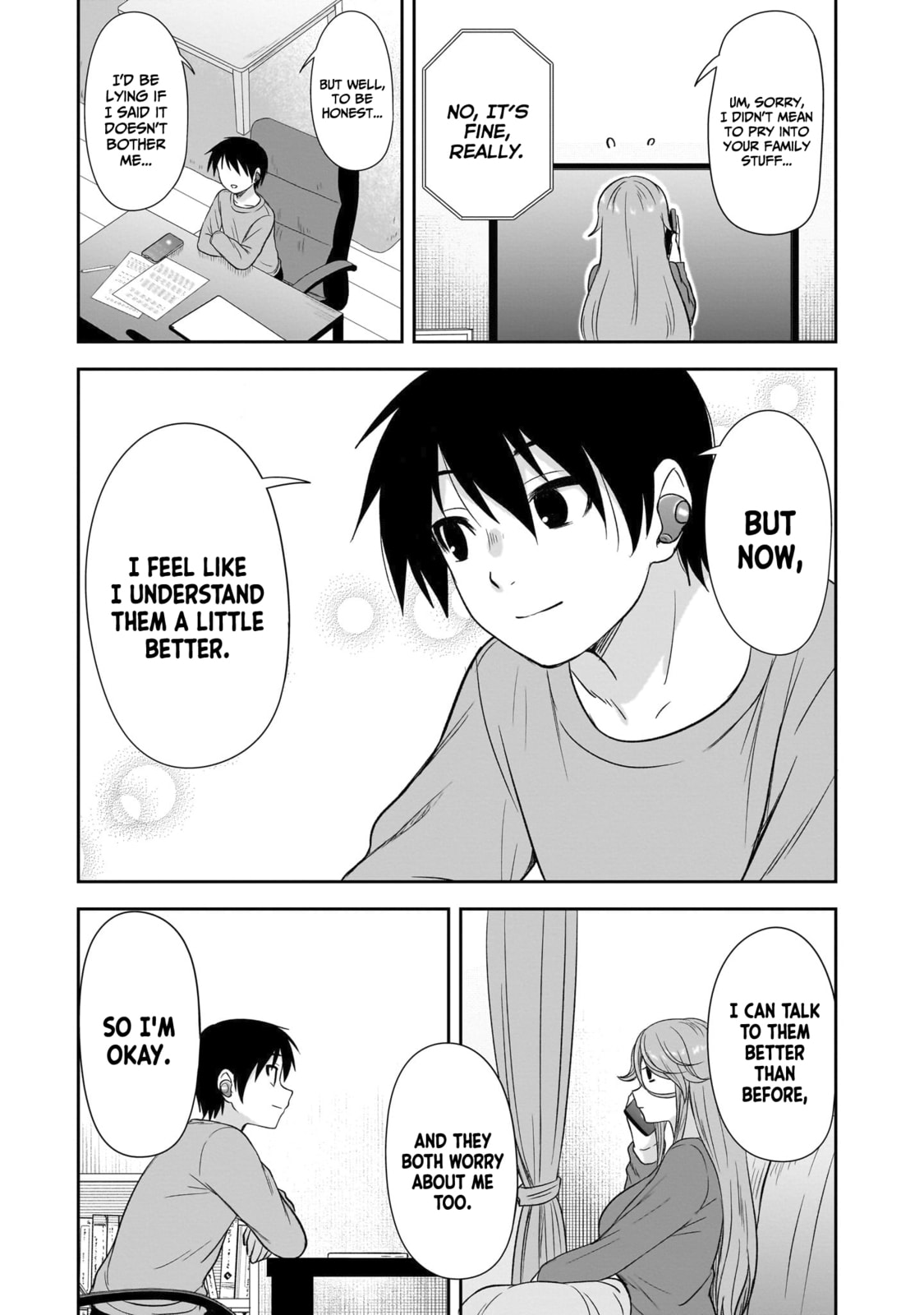 What I’d like to do with that gloomy girl