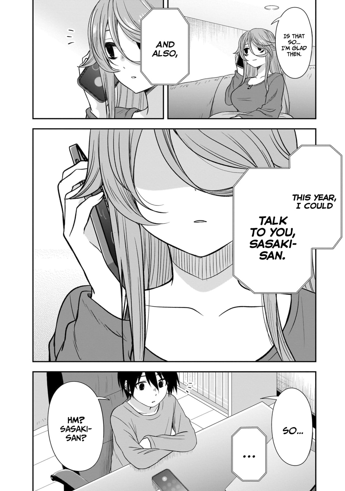 What I’d like to do with that gloomy girl