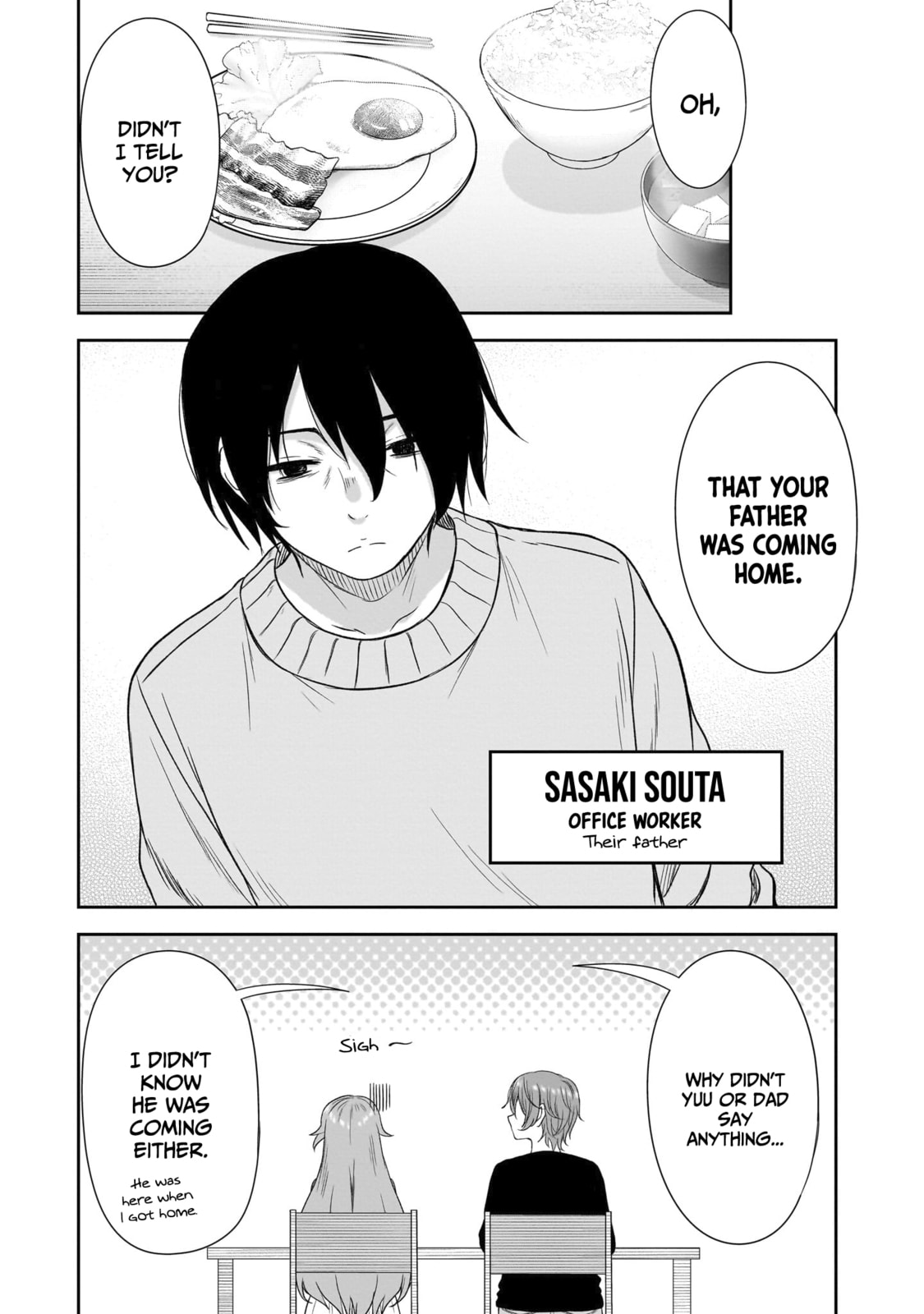 What I’d like to do with that gloomy girl