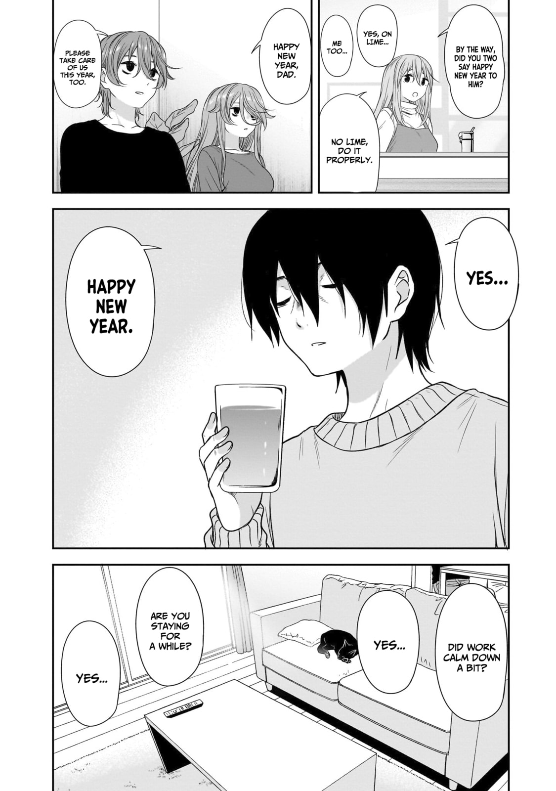 What I’d like to do with that gloomy girl