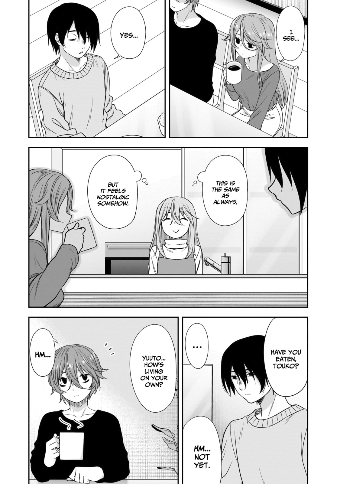 What I’d like to do with that gloomy girl