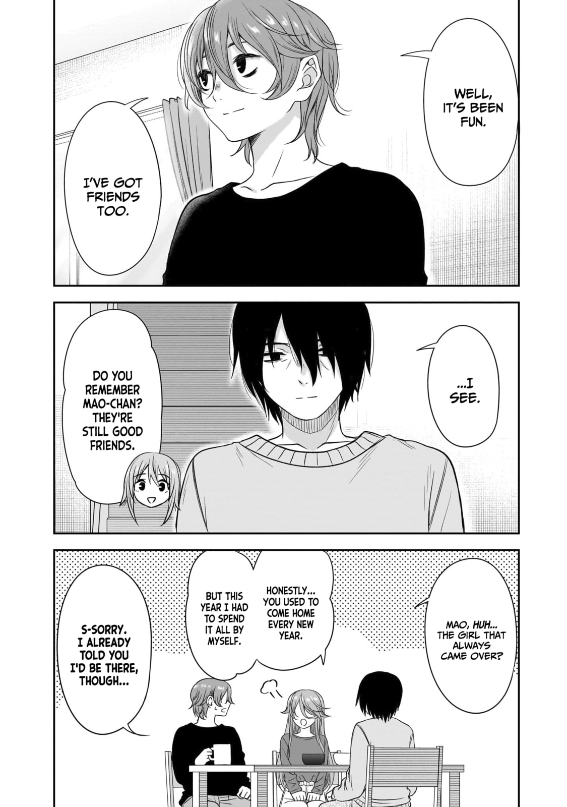 What I’d like to do with that gloomy girl