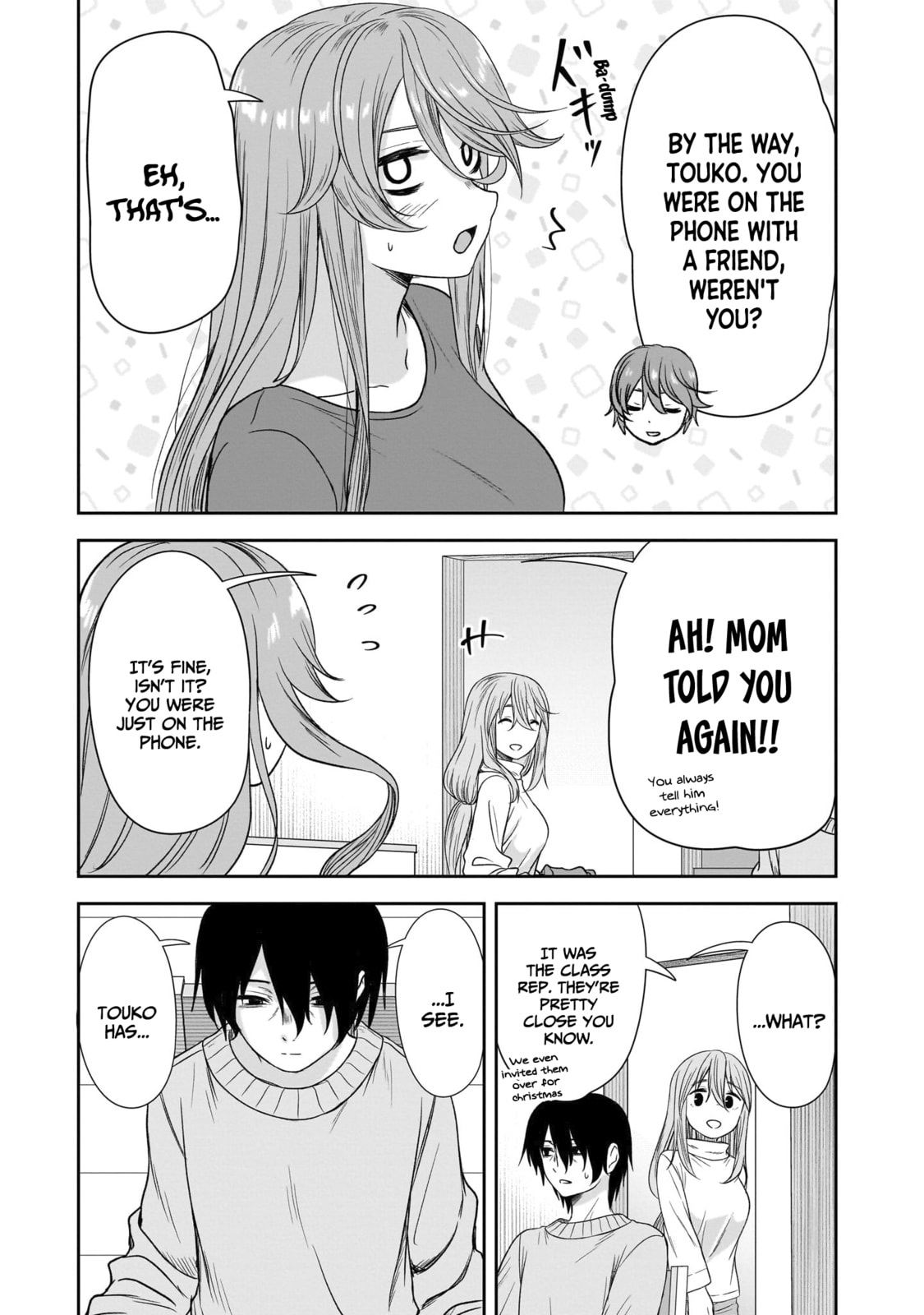 What I’d like to do with that gloomy girl