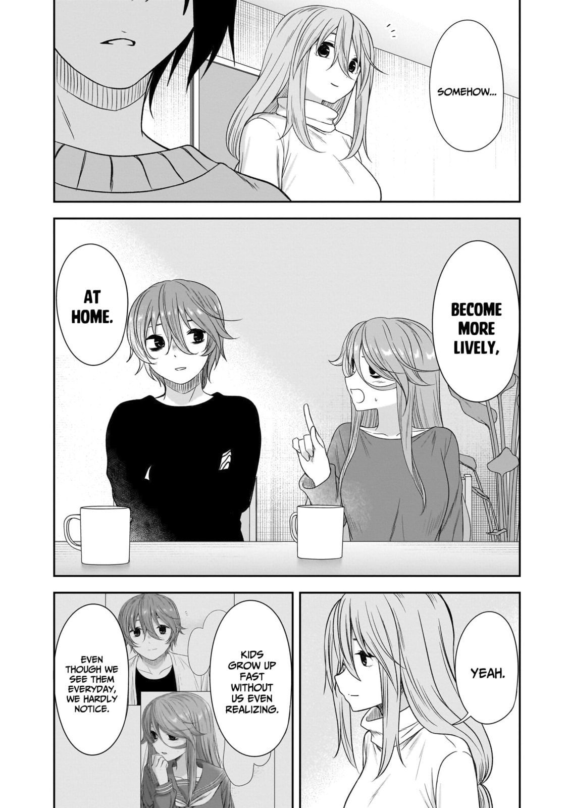 What I’d like to do with that gloomy girl