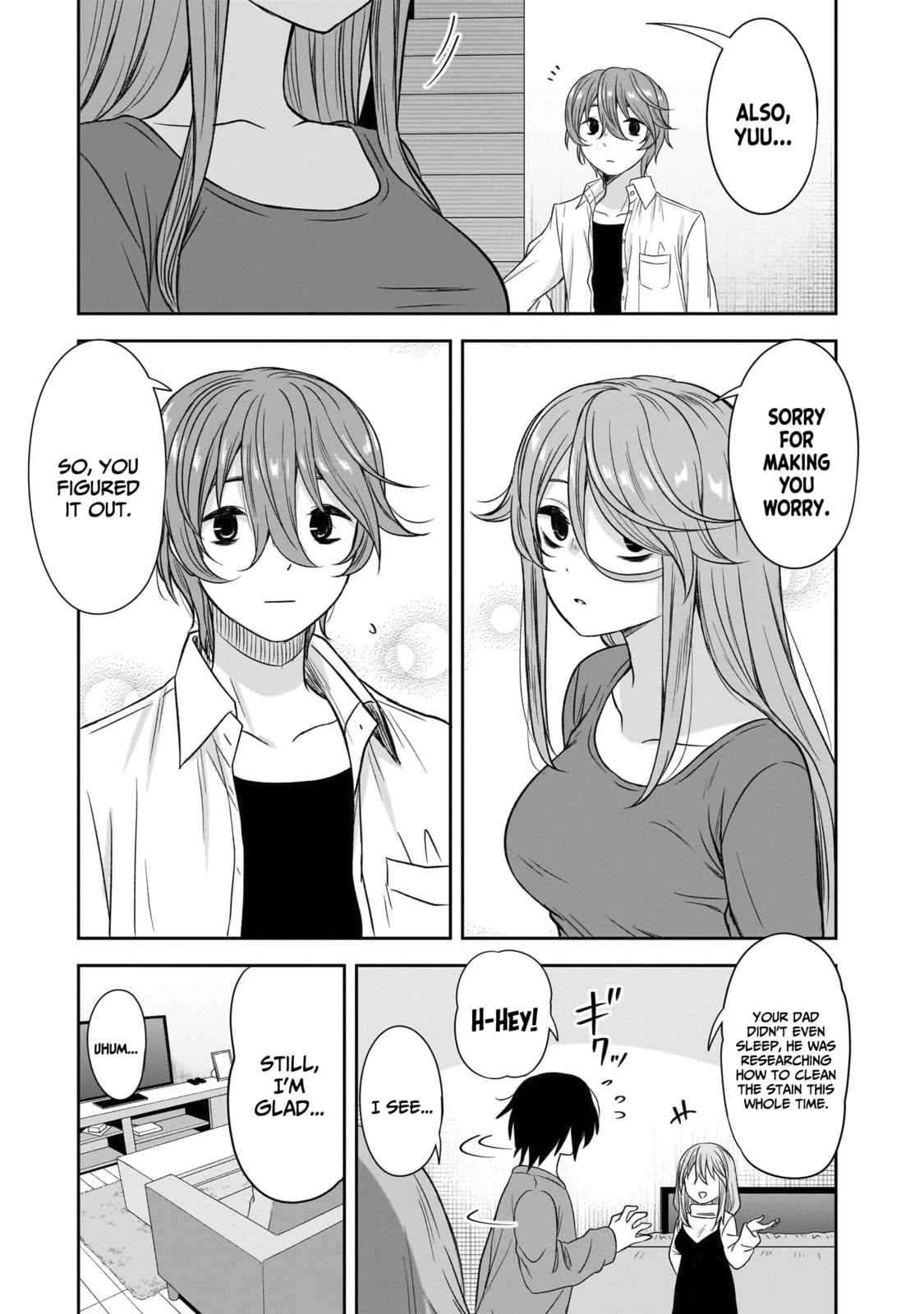 What I’d like to do with that gloomy girl