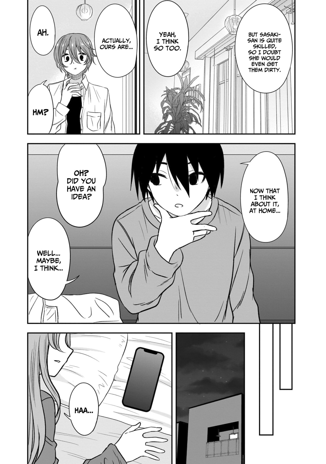 What I’d like to do with that gloomy girl