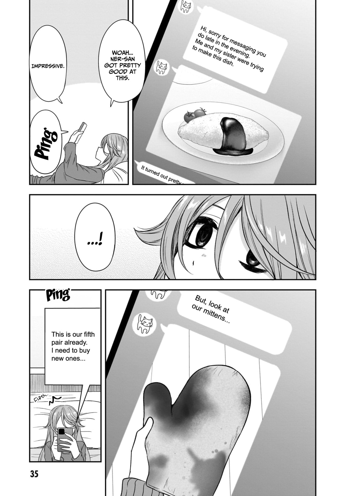 What I’d like to do with that gloomy girl