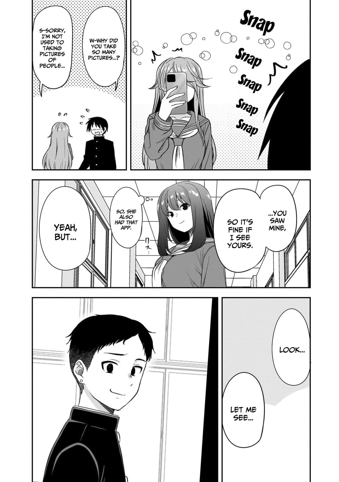 What I’d like to do with that gloomy girl