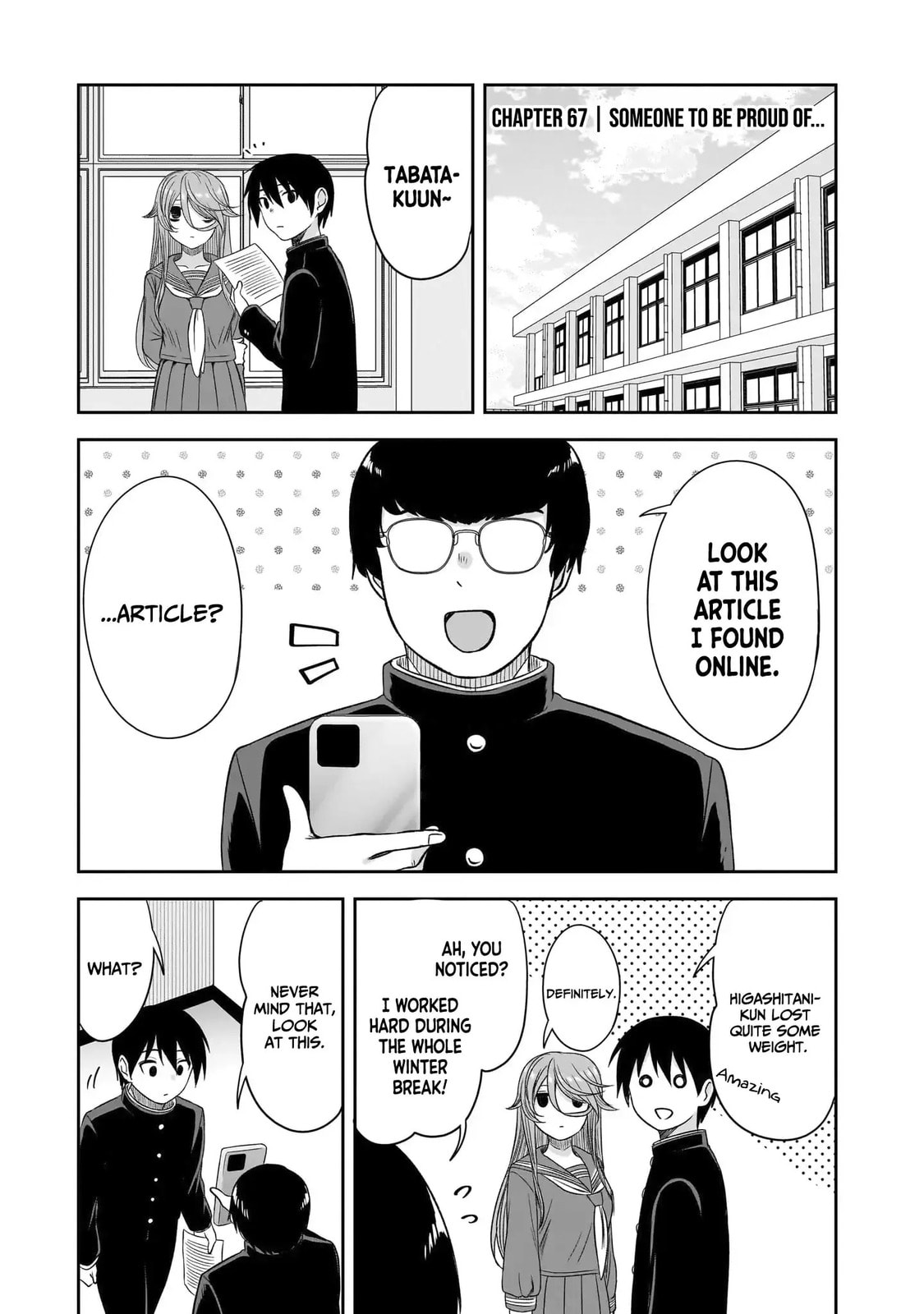 What I’d like to do with that gloomy girl