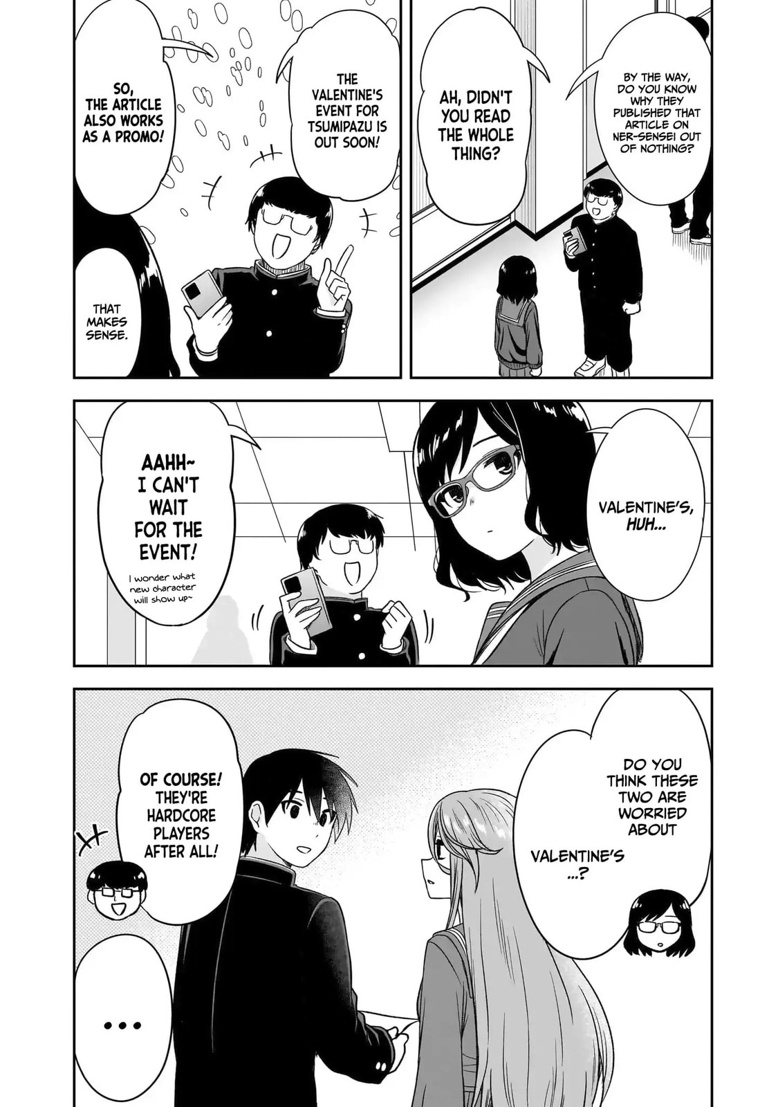 What I’d like to do with that gloomy girl