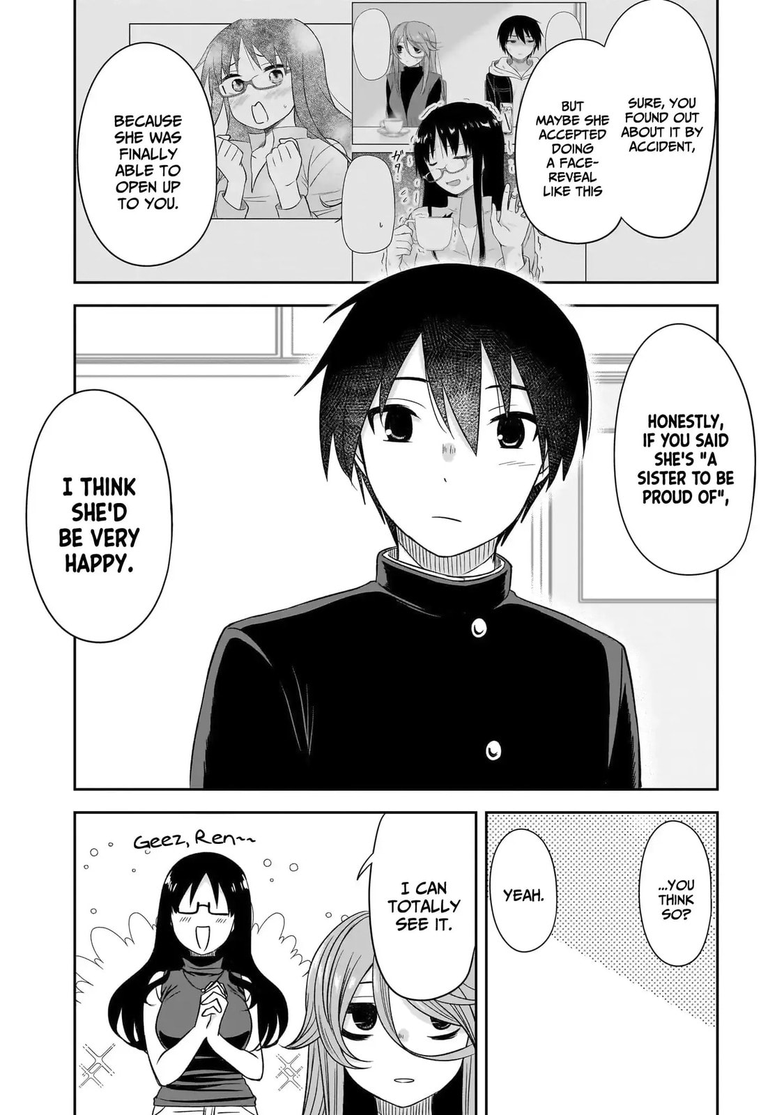 What I’d like to do with that gloomy girl