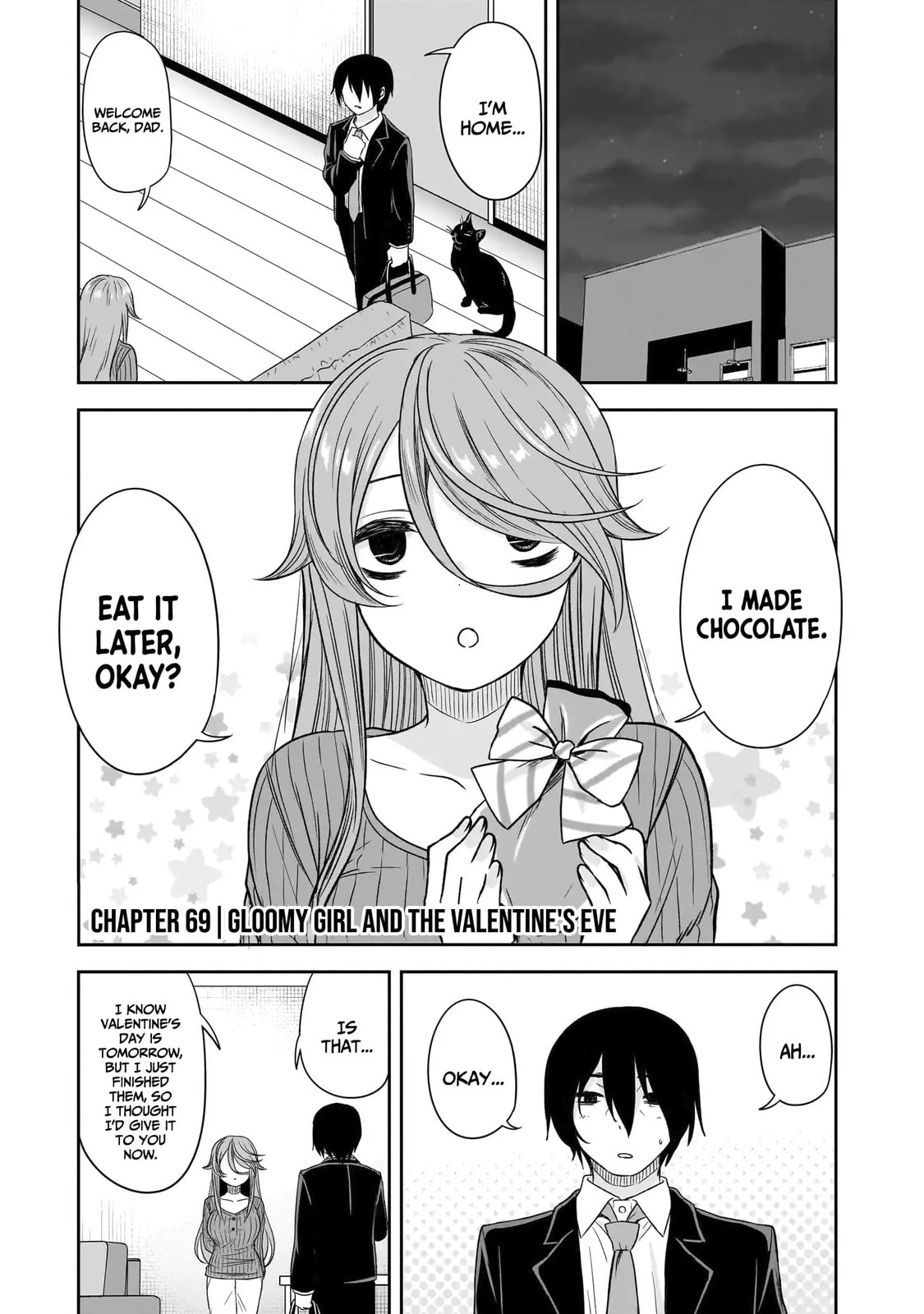 What I’d like to do with that gloomy girl