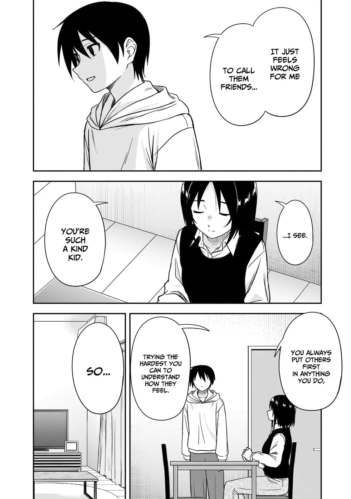 What I’d like to do with that gloomy girl