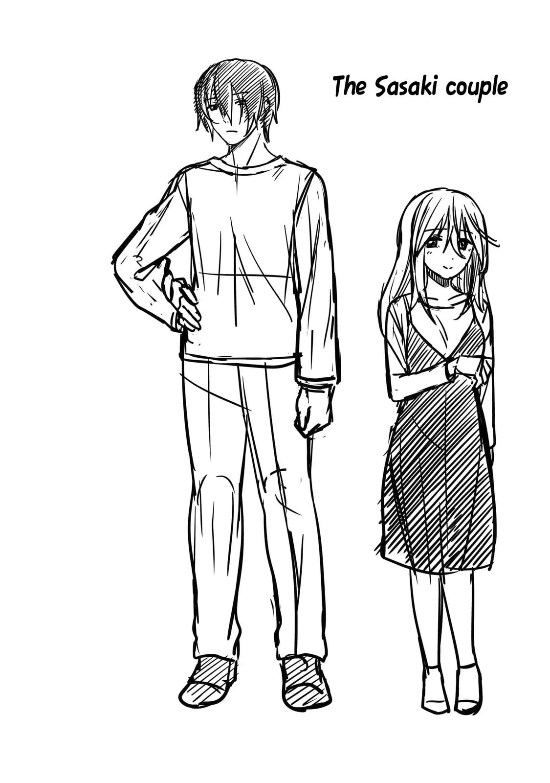 What I’d like to do with that gloomy girl