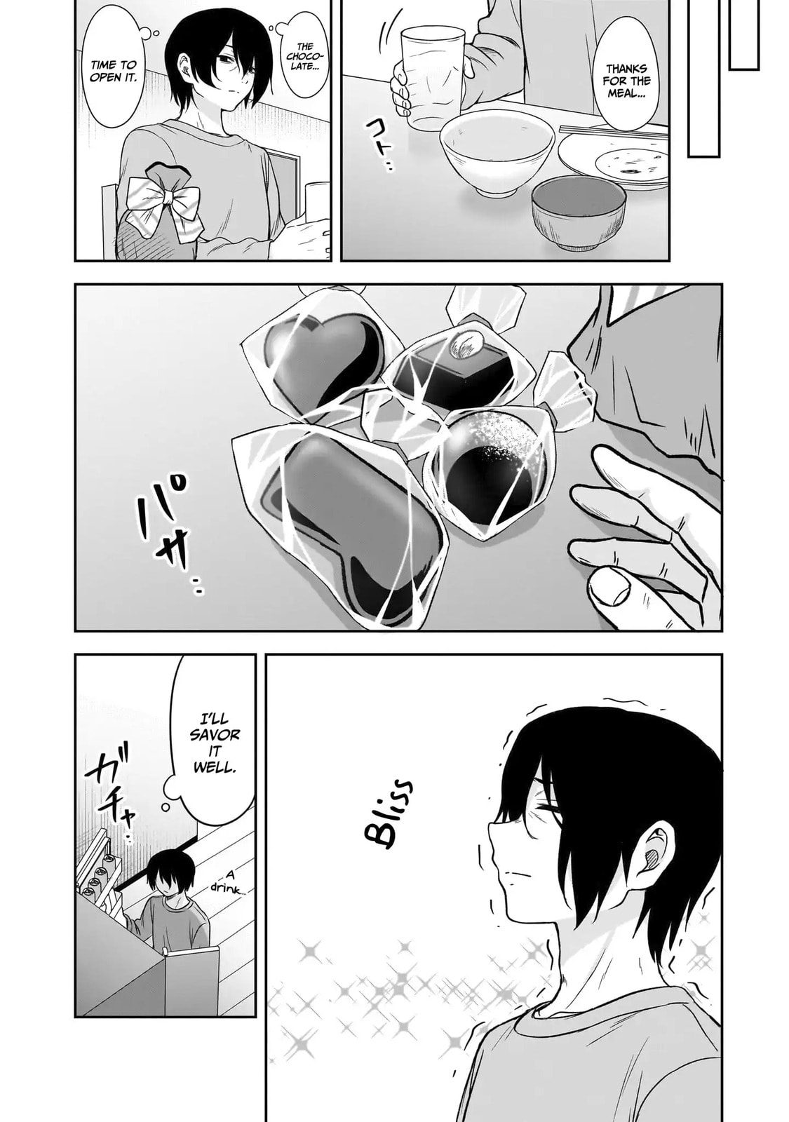 What I’d like to do with that gloomy girl