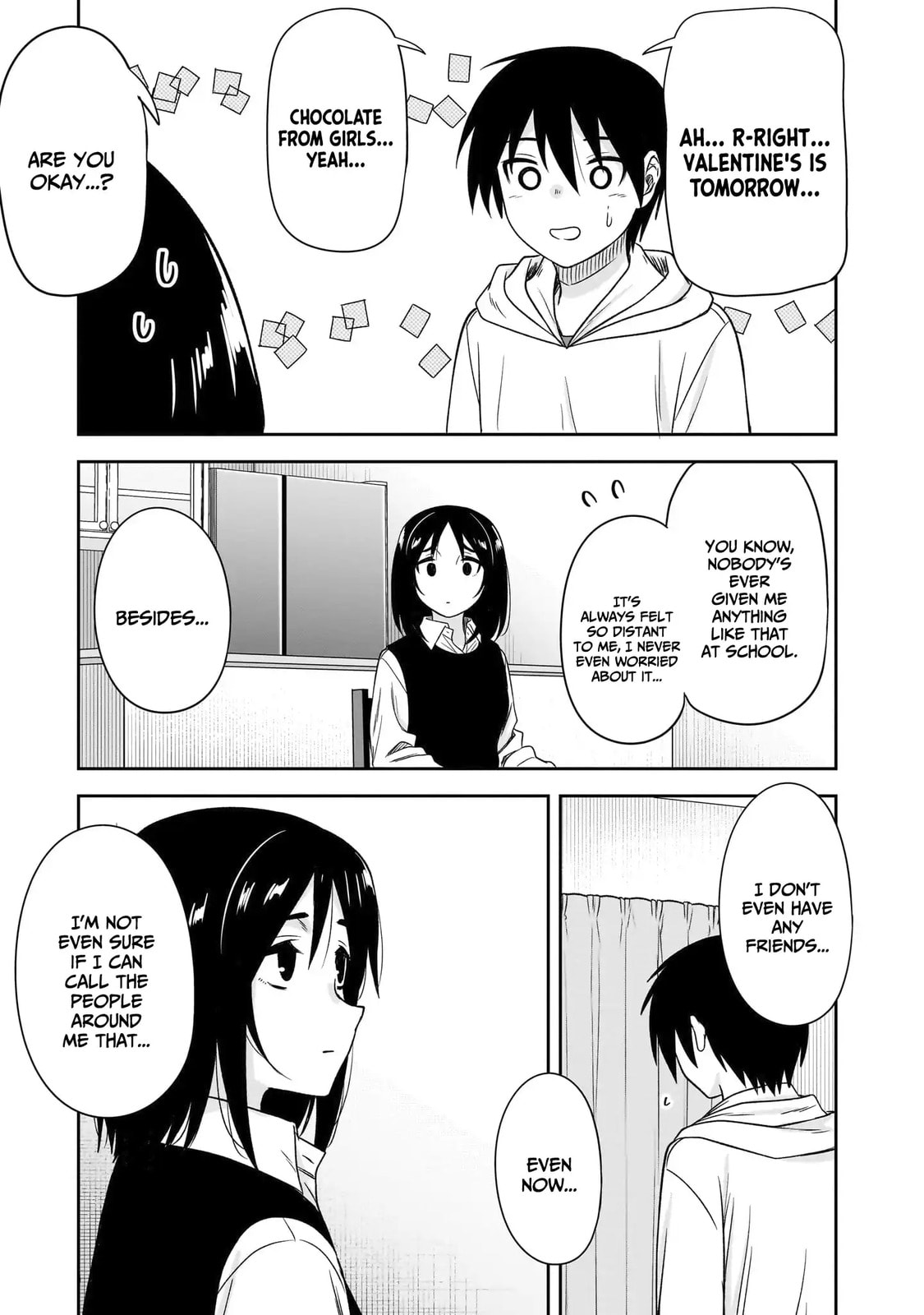 What I’d like to do with that gloomy girl