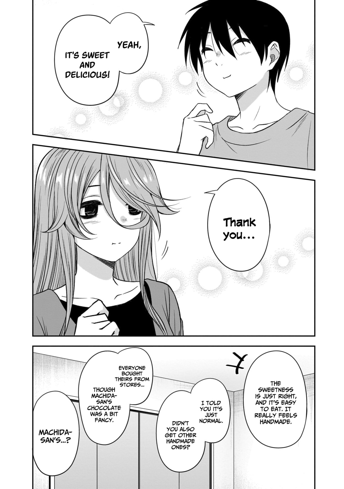 What I’d like to do with that gloomy girl