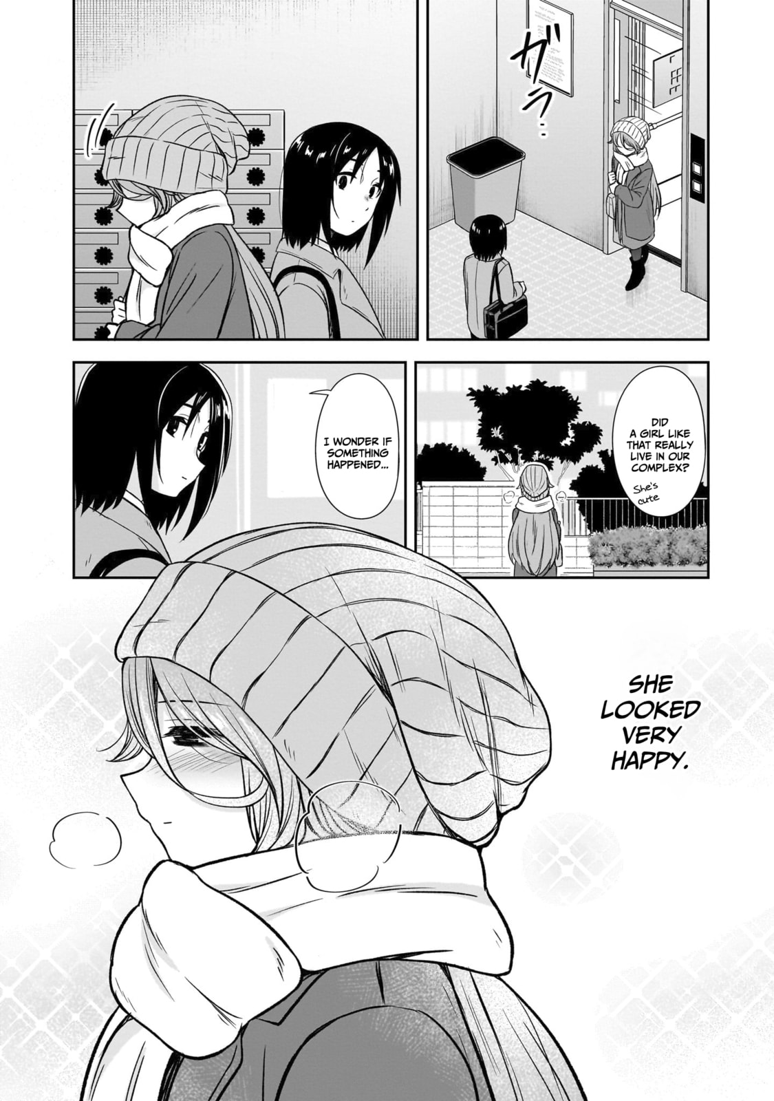 What I’d like to do with that gloomy girl