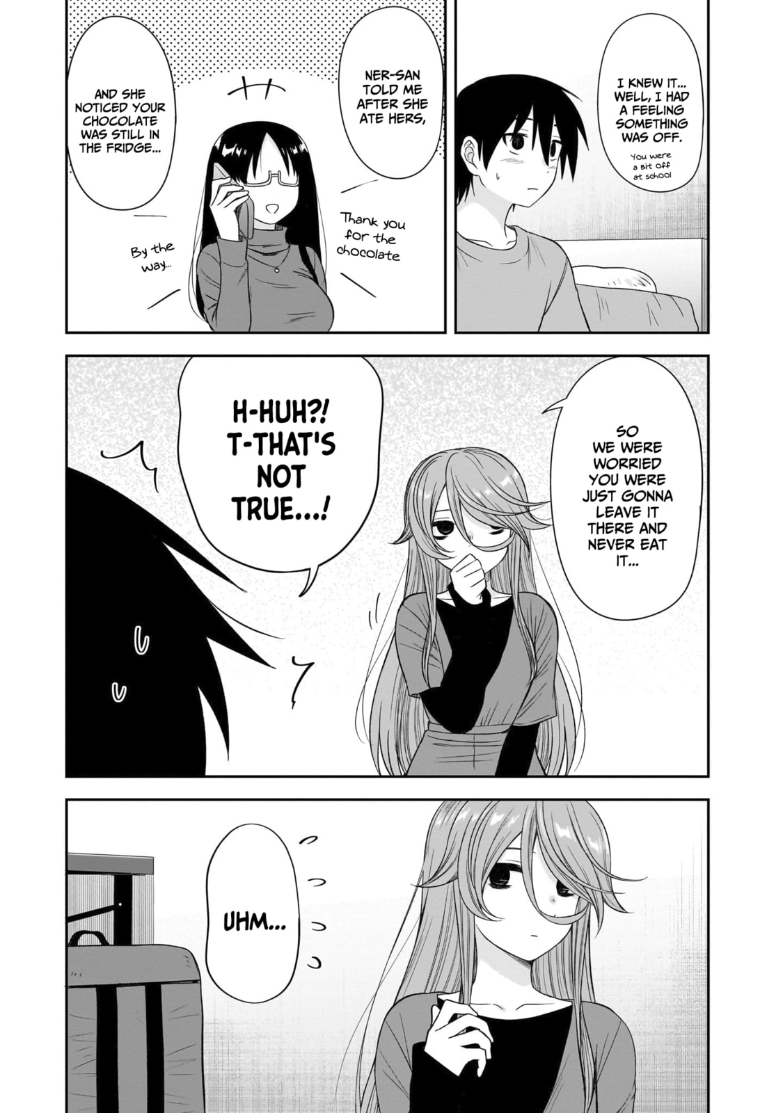 What I’d like to do with that gloomy girl