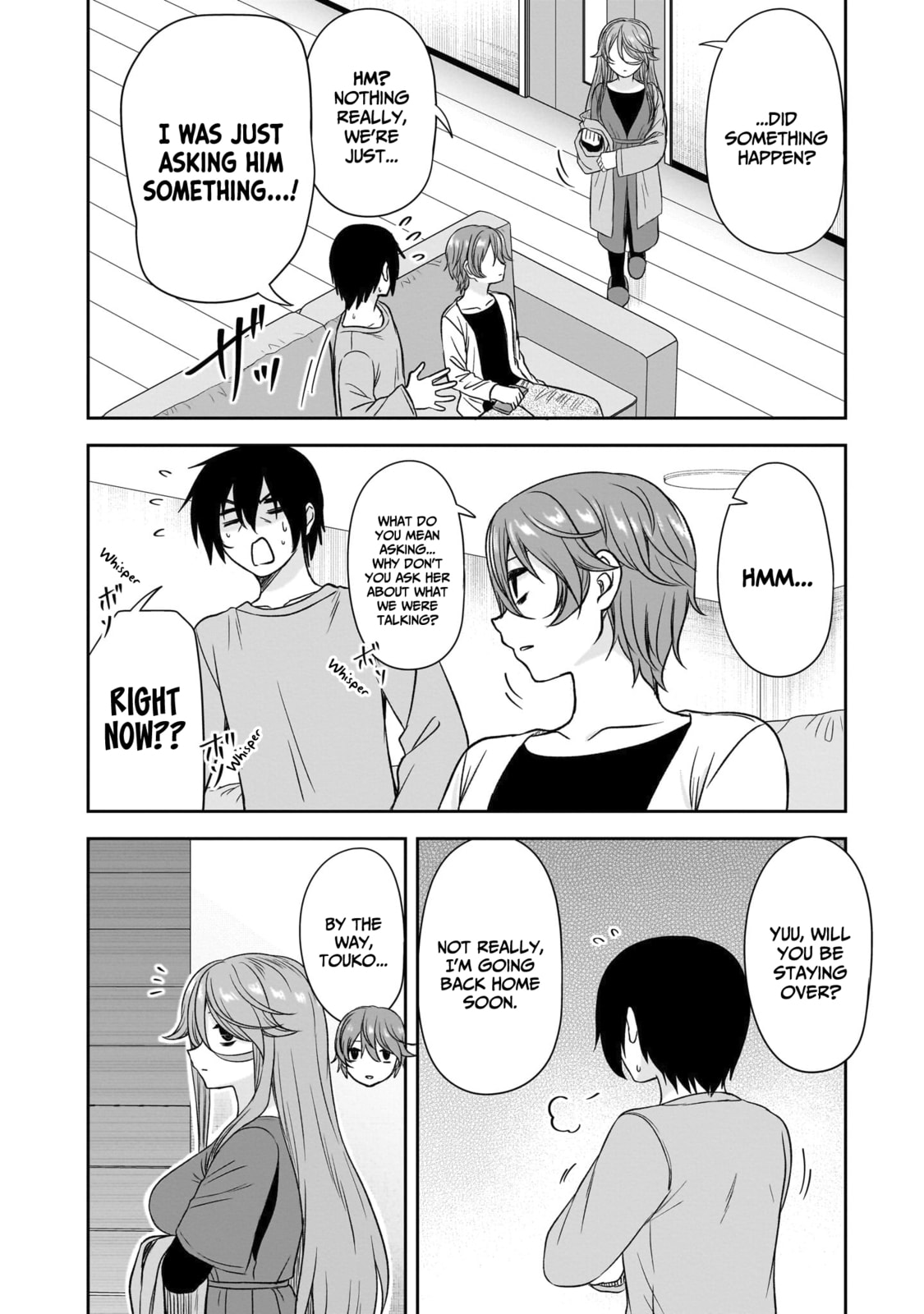 What I’d like to do with that gloomy girl