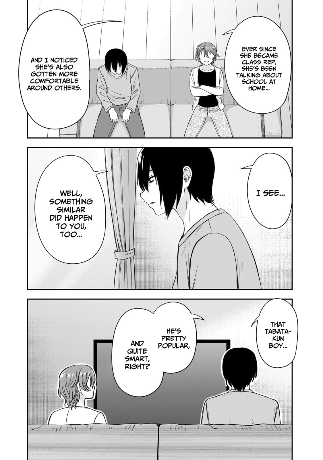 What I’d like to do with that gloomy girl