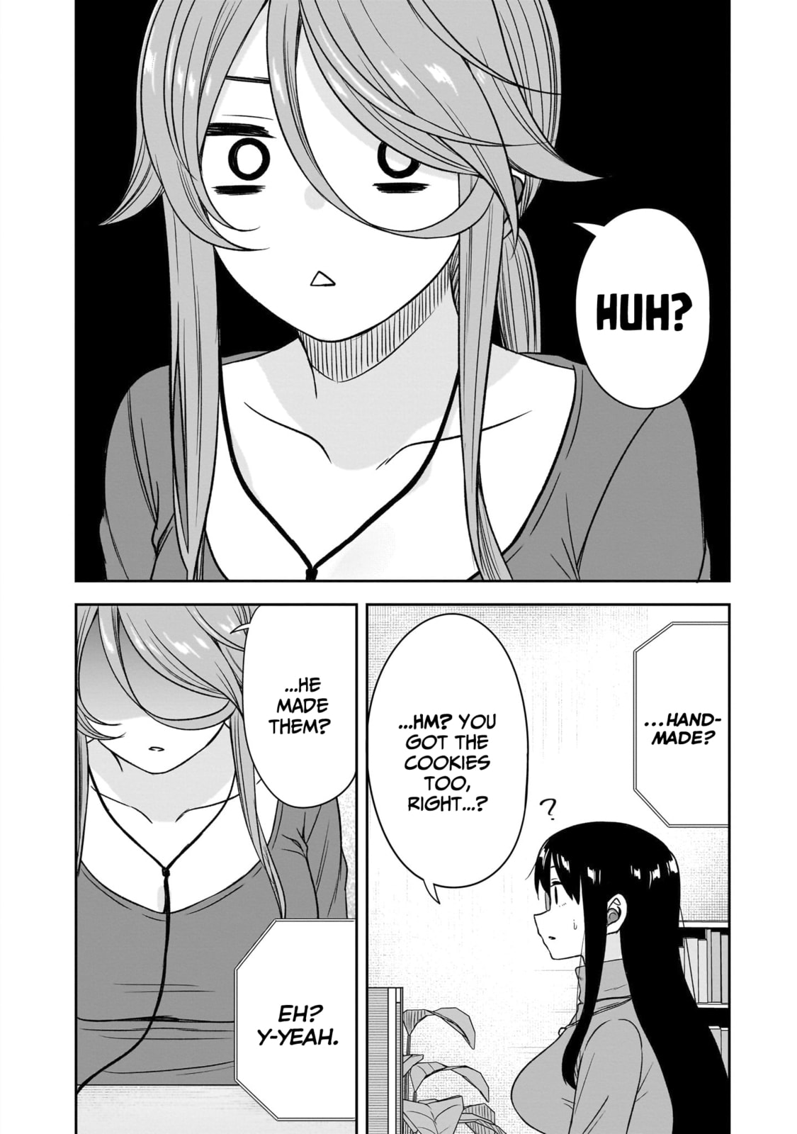 What I’d like to do with that gloomy girl