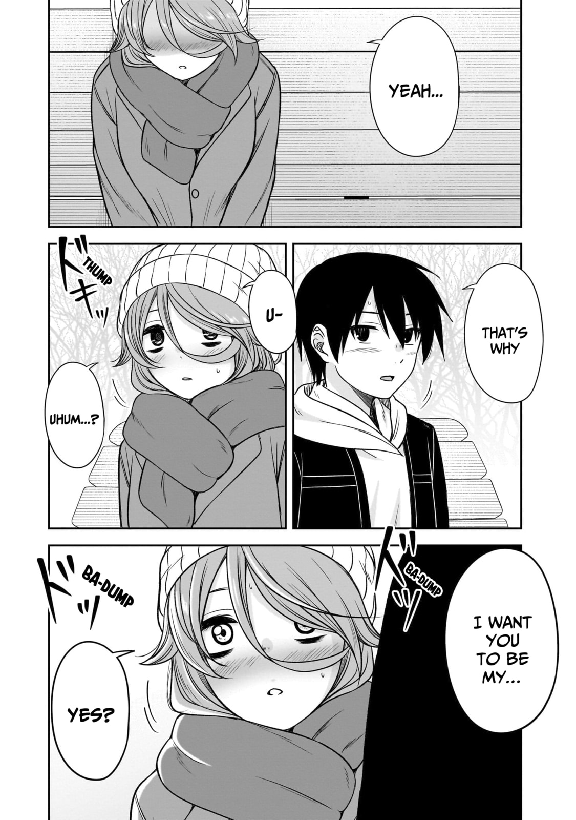 What I’d like to do with that gloomy girl