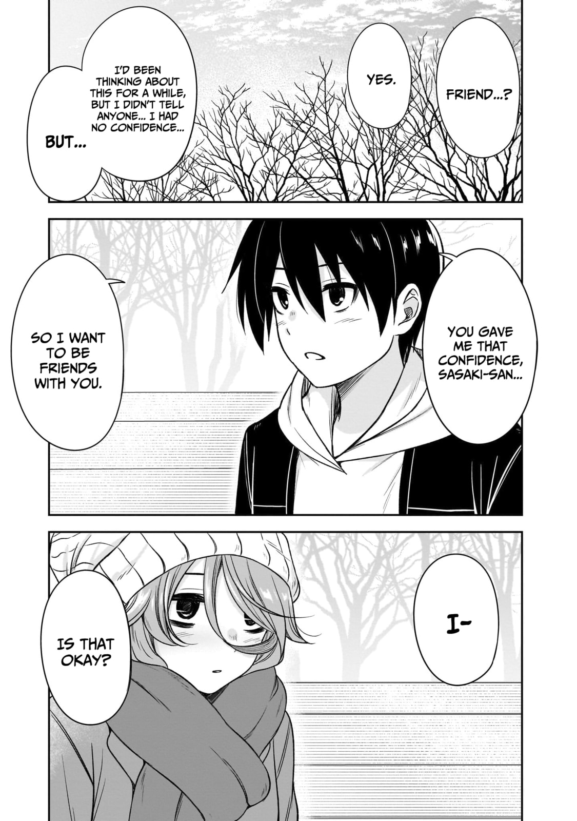 What I’d like to do with that gloomy girl