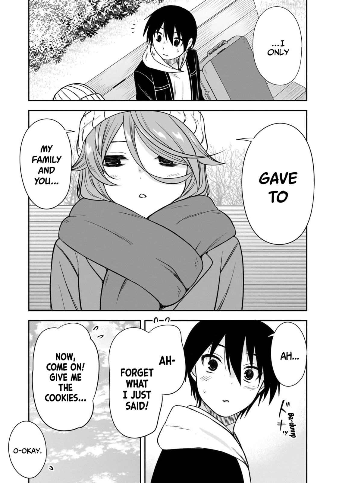 What I’d like to do with that gloomy girl