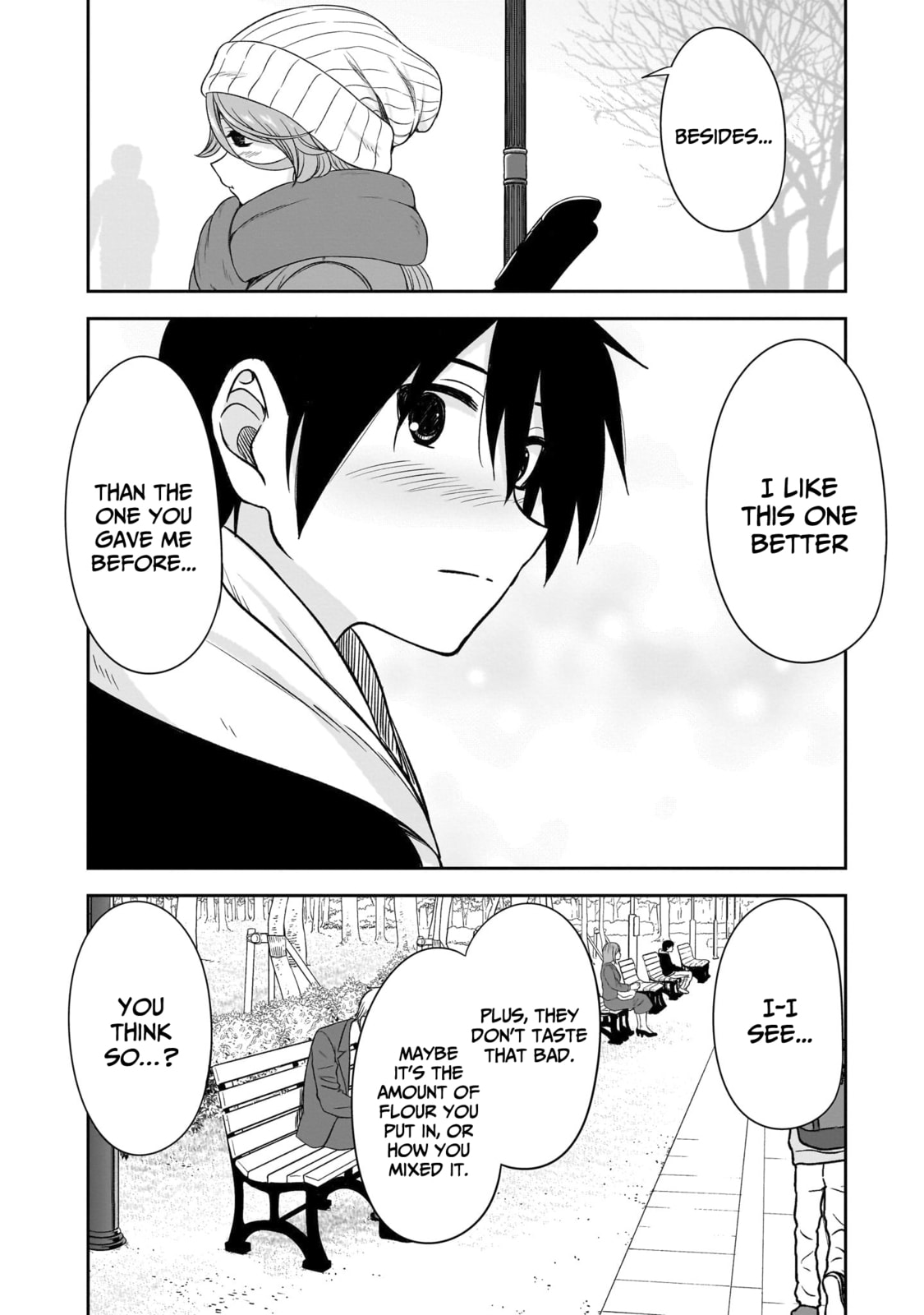 What I’d like to do with that gloomy girl