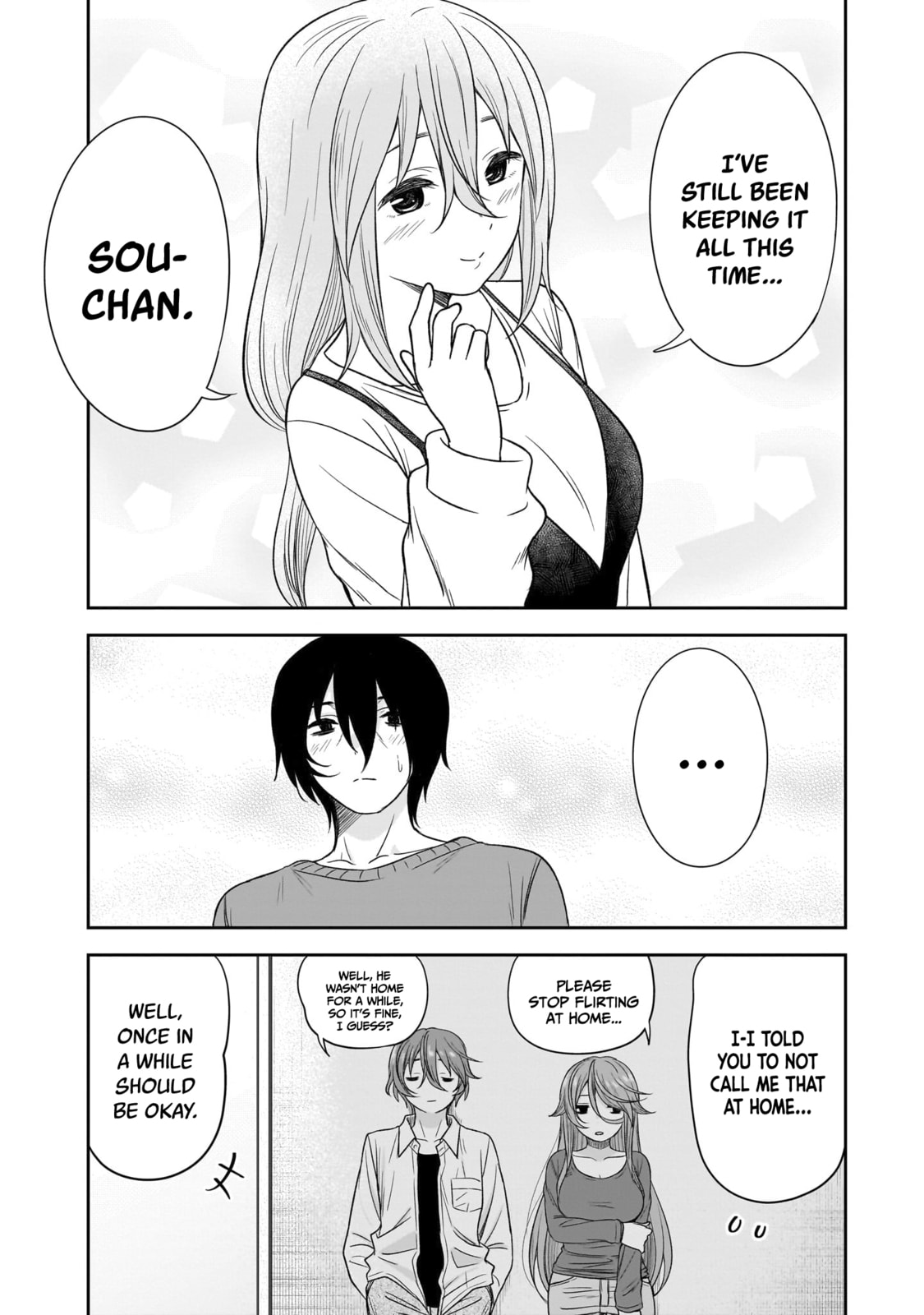 What I’d like to do with that gloomy girl