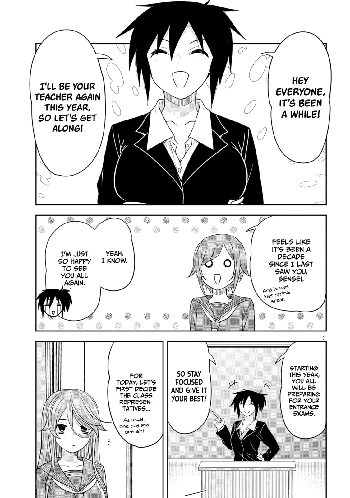 What I’d like to do with that gloomy girl