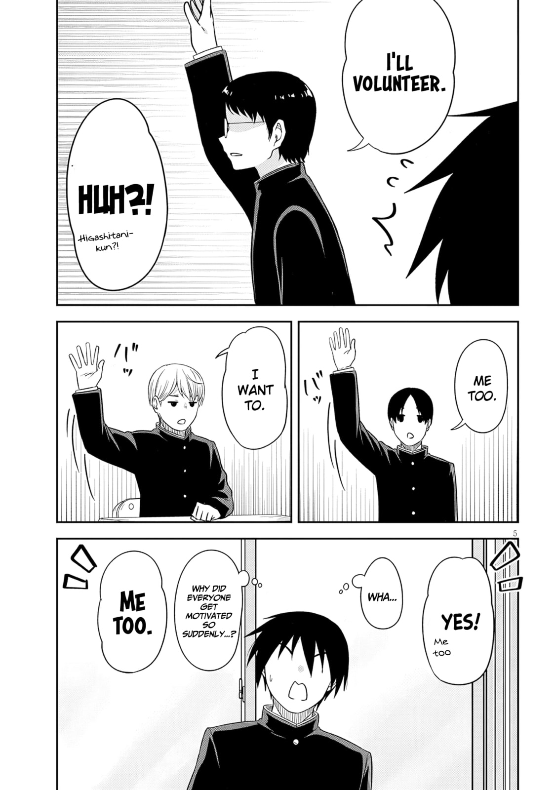 What I’d like to do with that gloomy girl