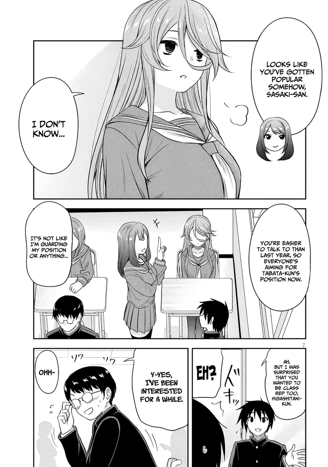 What I’d like to do with that gloomy girl