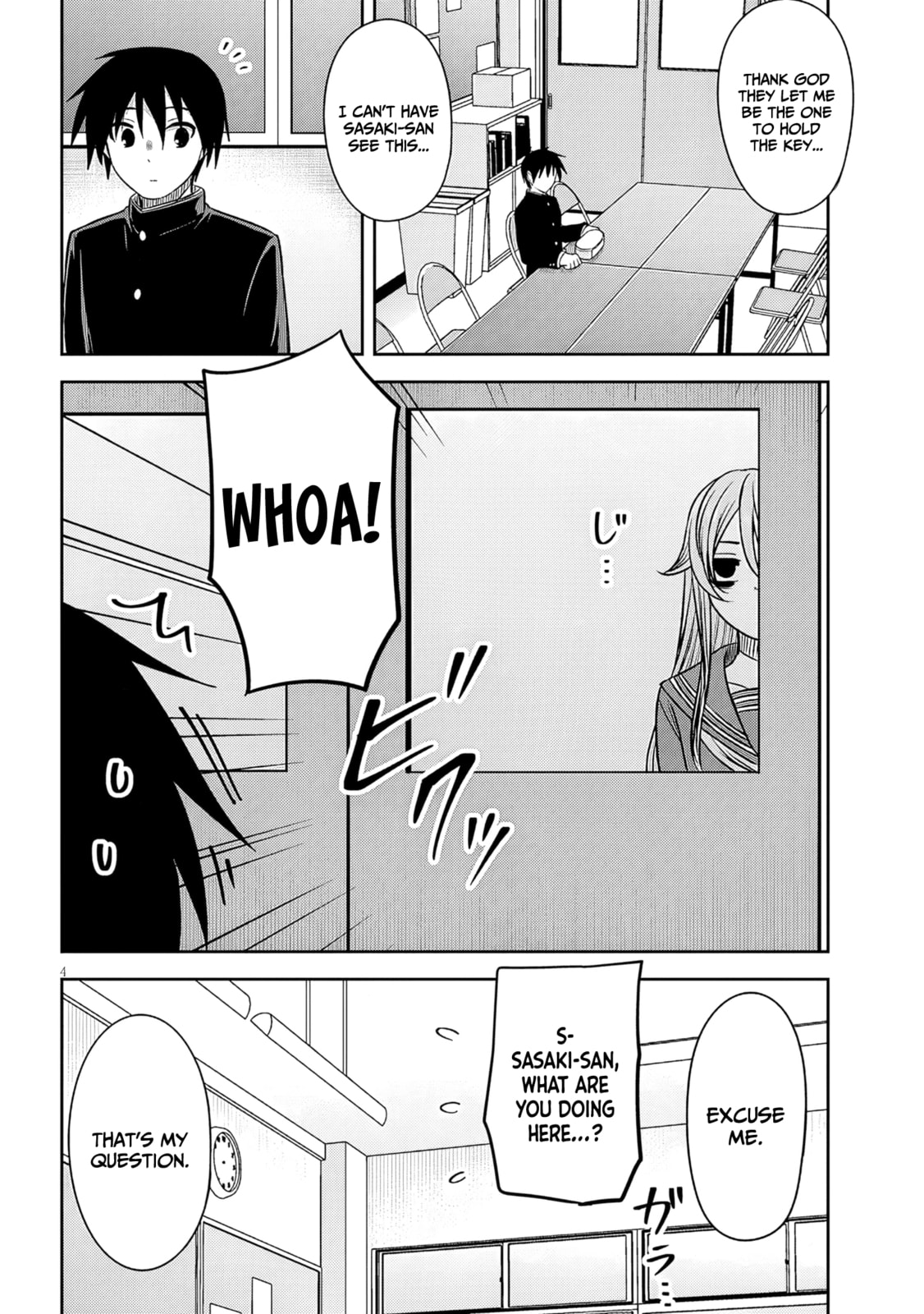 What I’d like to do with that gloomy girl